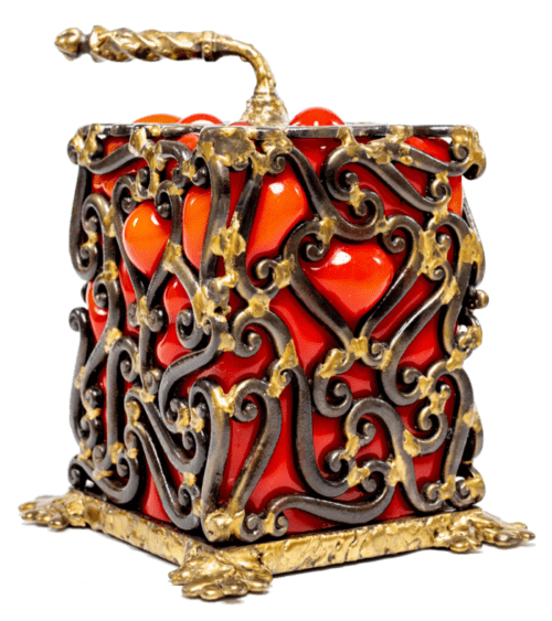 LA CAGE D'AMOUR