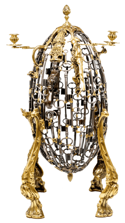 L'ŒUF D'OR